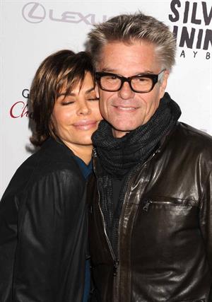 Lisa Rinna Weinstein Company Presents A Special Screening Of Silver Linings Playbook (November 19, 2012) 