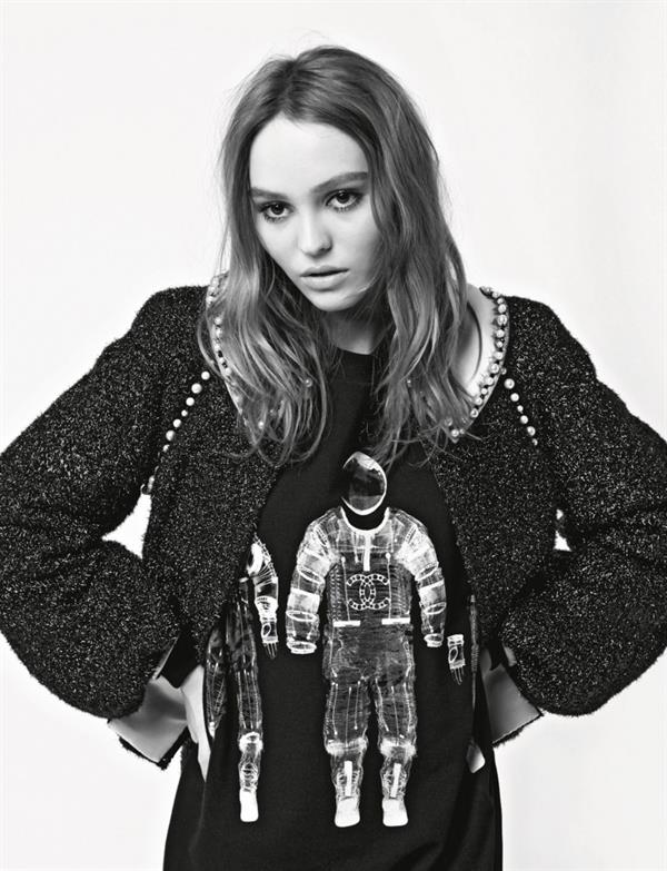 Lily-Rose Depp