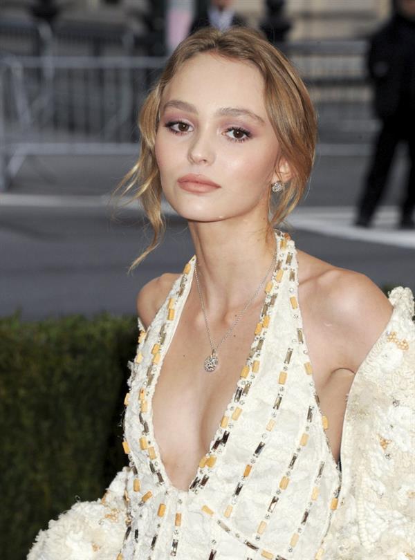 Lily-Rose Depp