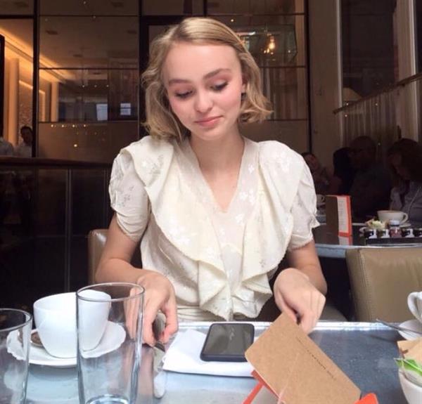 Lily-Rose Depp