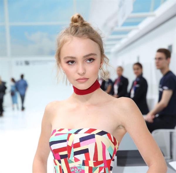 Lily-Rose Depp