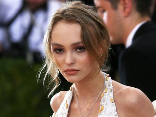 Lily-Rose Depp