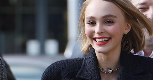 Lily-Rose Depp
