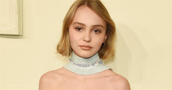 Lily-Rose Depp