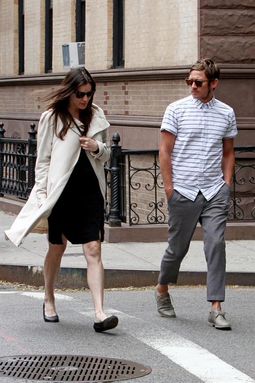 Liv Tyler Pictures Liv Tyler out and about in New York City on June 6, 2013