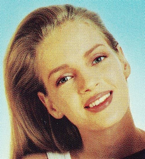 Uma Thurman