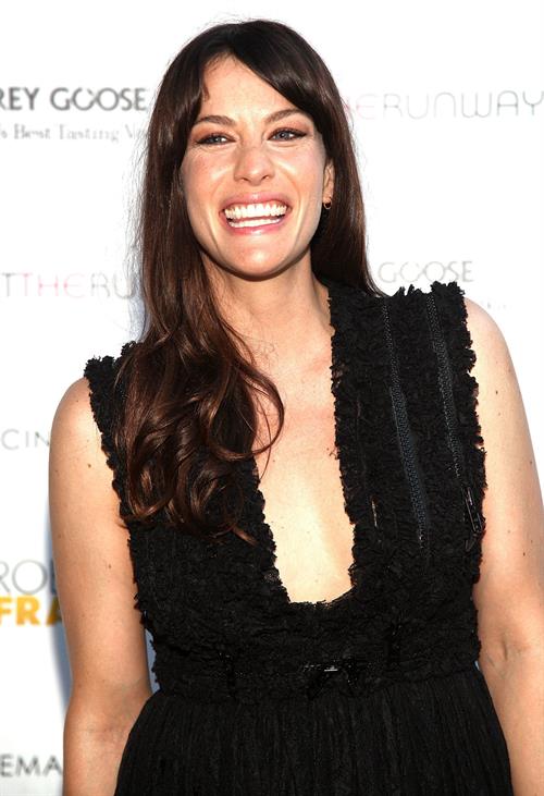 Liv Tyler - Robot & Frank screening in East Hampton, NY -- Jul. 27, 2012
