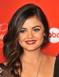 Lucy Hale “Pretty Little Liars” Halloween Episode screening in Hollywood, October 15, 2013 