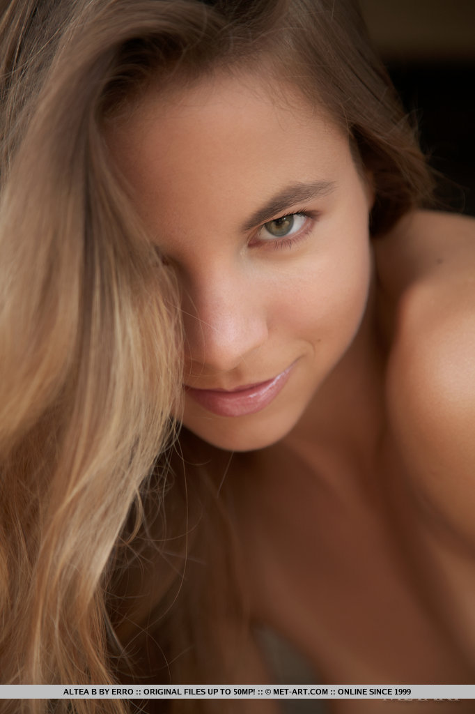 Altea B in  Galyni  for MetArt