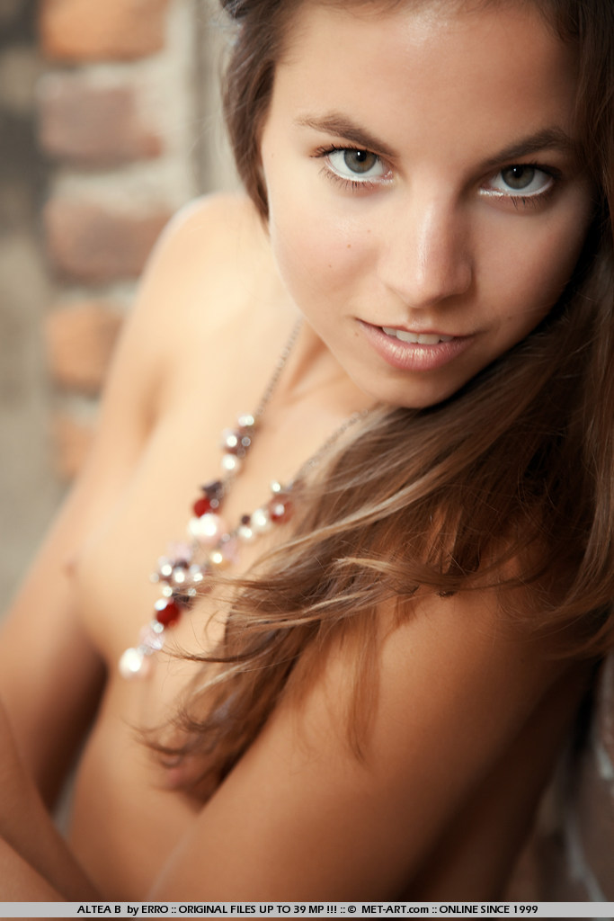 Altea B in  Manor  for MetArt