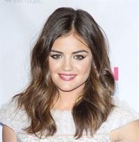 Lucy Hale NYLON And Sony Headphones September TV Issue Party, September 16, 2012 