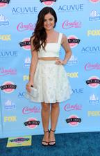 Lucy Hale 2013 Teen Choice Awards Universal City California August 11, 2013 