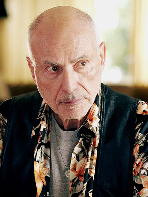 Alan Arkin