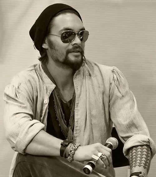Jason Momoa