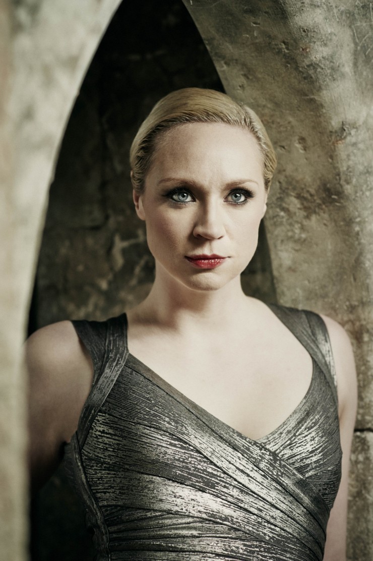 Gwendoline Christie
