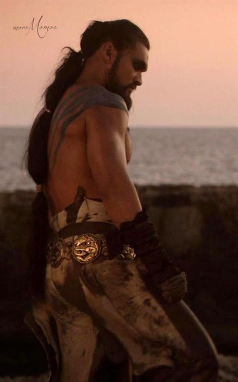 Jason Momoa