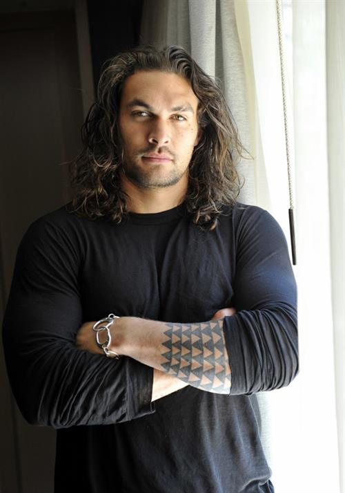 Jason Momoa