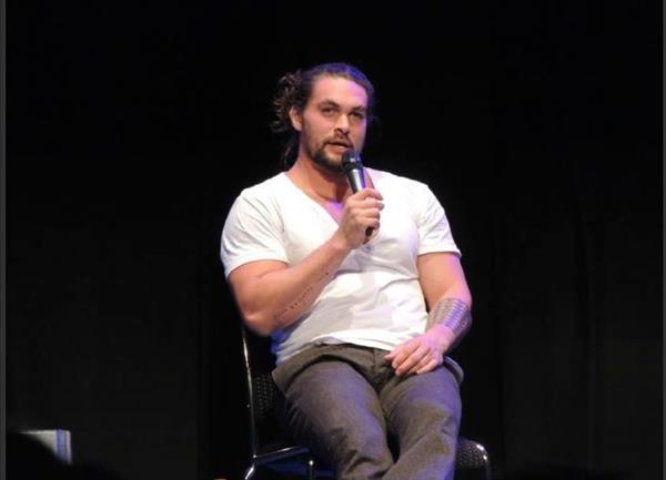 Jason Momoa