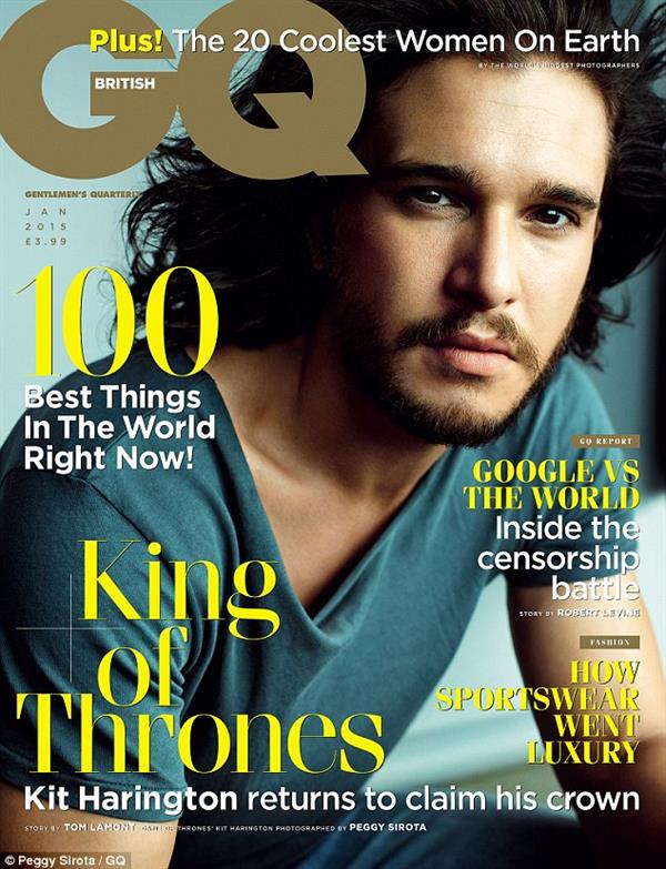 Kit Harington