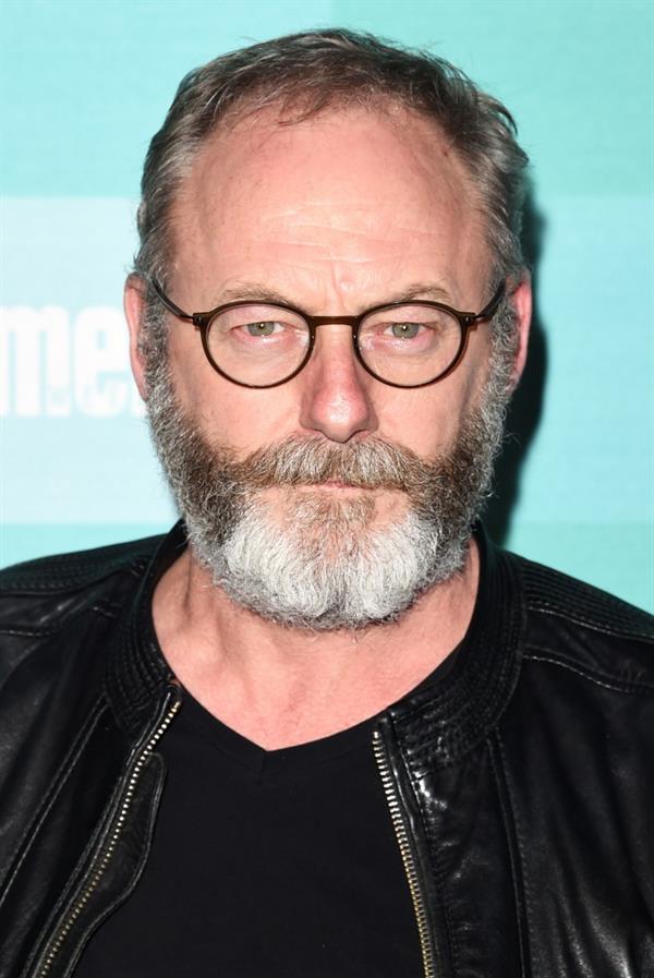 Liam Cunningham