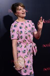 Lucy Lawless - Liongate's The Possession Prmiere the ArcLight Cinemas in Hollywood on August 28, 2012