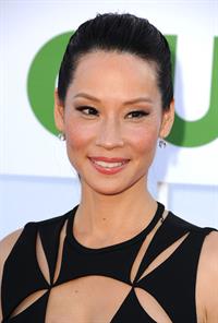 Lucy Liu - CBS, Showtime and The CW Party during 2012 TCA Summer Tour -- Beverly Hills, Jul. 29, 2012