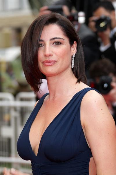 Luisa Ranieri 2008 Cannes Film Festival -  Wild Blood  Premiere (May 19, 2008) 