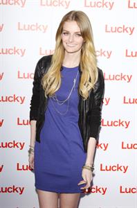 Lydia Hearst 2nd Annual FABB West Opening Night Cocktail Party -- Beverly Hills, Apr. 4, 2013 