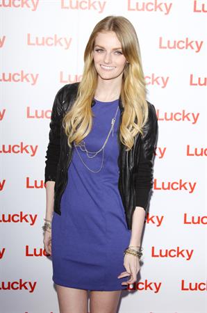 Lydia Hearst 2nd Annual FABB West Opening Night Cocktail Party -- Beverly Hills, Apr. 4, 2013 