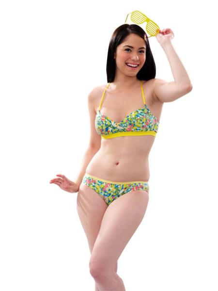 Jessy Mendiola in a bikini