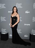 Madeleine Stowe 15th Annual Costume Designers Guild Awards in Beverly Hills February 19, 2013 