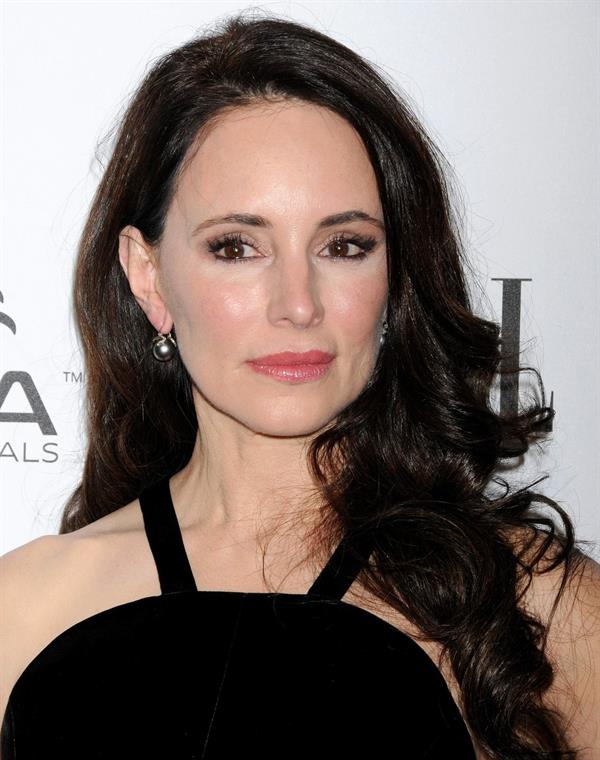 Madeleine Stowe ELLE's Women in Television Celebration West Hollywood, January 24, 2013