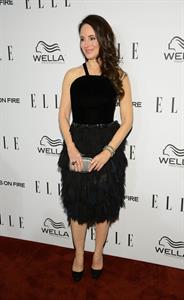 Madeleine Stowe ELLE's Women in Television Celebration West Hollywood, January 24, 2013