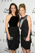 Madeleine Stowe ELLE's Women in Television Celebration West Hollywood, January 24, 2013