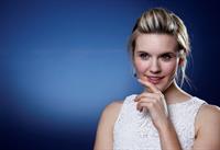 Maggie Grace - Portraits By Carlo Allegri 2013 