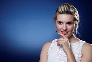 Maggie Grace - Portraits By Carlo Allegri 2013 