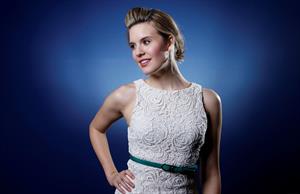 Maggie Grace - Portraits By Carlo Allegri 2013 