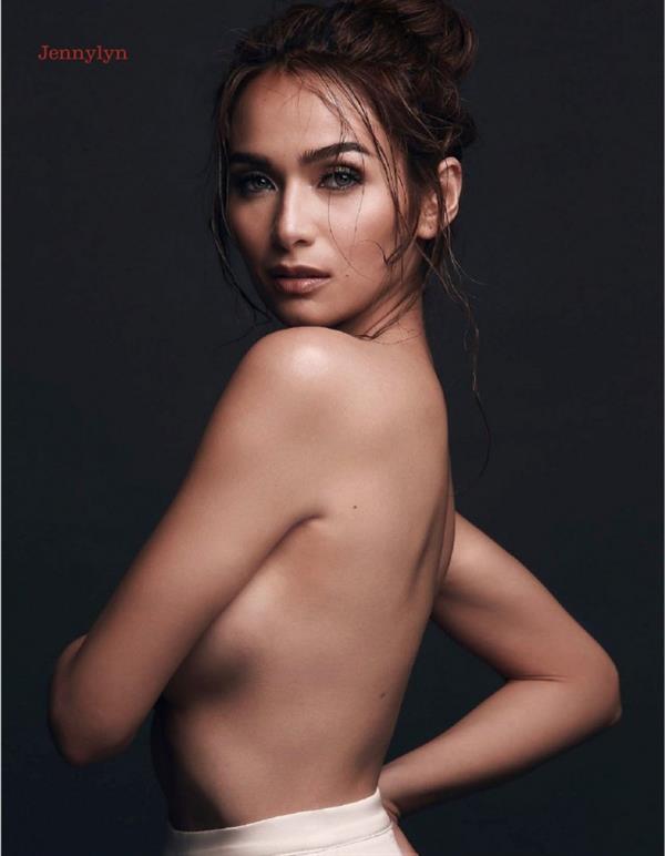 Jennylyn Mercado