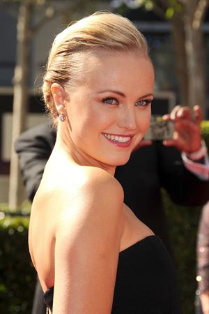 Malin Akerman Creative Arts Emmy Awards - Los Angeles, Sep. 15, 2013