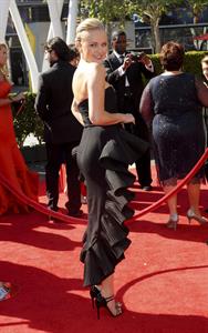 Malin Akerman Creative Arts Emmy Awards - Los Angeles, Sep. 15, 2013