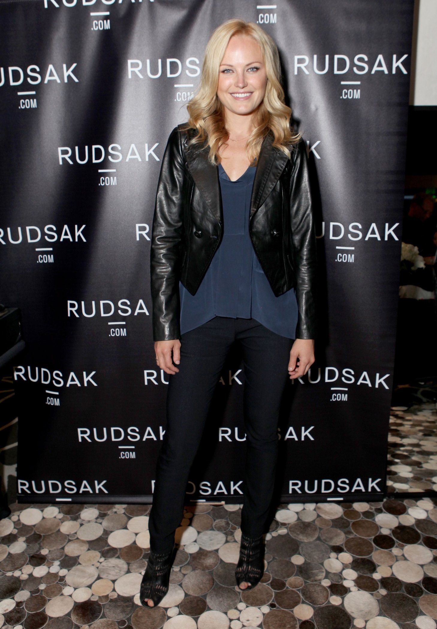 Malin Akerman - Kari Feinstein's MTV Movie Awards Style Lounge (Day 1) in West Hollywood (May 31, 3012)