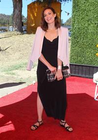 Mandy Moore – 4th Veuve Clicquot Polo Classic 10/5/13  