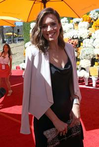 Mandy Moore – 4th Veuve Clicquot Polo Classic 10/5/13  