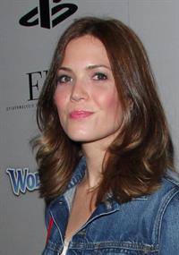 Mandy Moore EBMRF & Sony PlayStation's Epic Halloween Bash - October 27, 2012