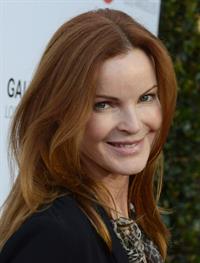 Marcia Cross G-Star RAW unveils RAW Leica at the Leica Store Opening on June 20, 2013