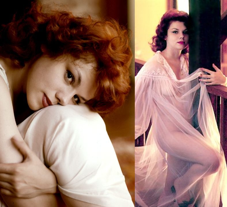 Carrie Radison nude Playboy June 1957