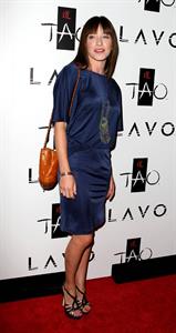 Margo Harshman - Rumer Willis celebrates her 21st birthday at TAO Nightclub in Las Vegas August 15th 2009  