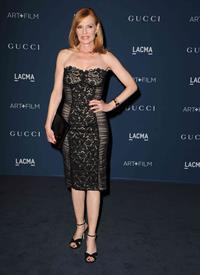 Marg Helgenberger 2013 LACMA Art Film Gala in LA on November 2, 2013 