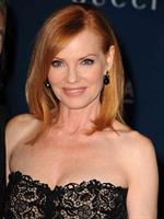 Marg Helgenberger 2013 LACMA Art Film Gala in LA on November 2, 2013 