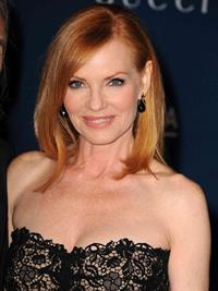 Marg Helgenberger Pictures Marg Helgenberger 2013 LACMA Art Film Gala in LA on November 2, 2013